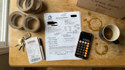 How Much Does It Cost to Move in 2026? A State-by-State Breakdown