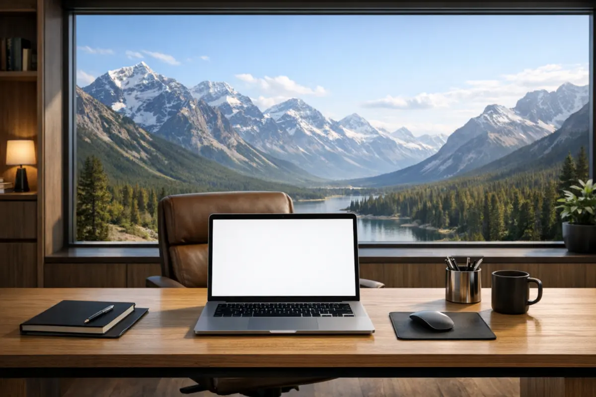 The Remote Work Radius: How "Work From Home" Expanded the Average Commuter Move by 40 Miles